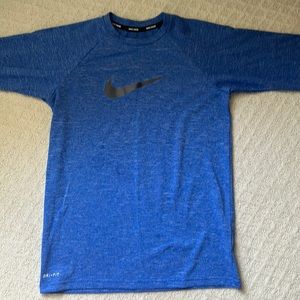 Nike Swim shirt- UPF 40